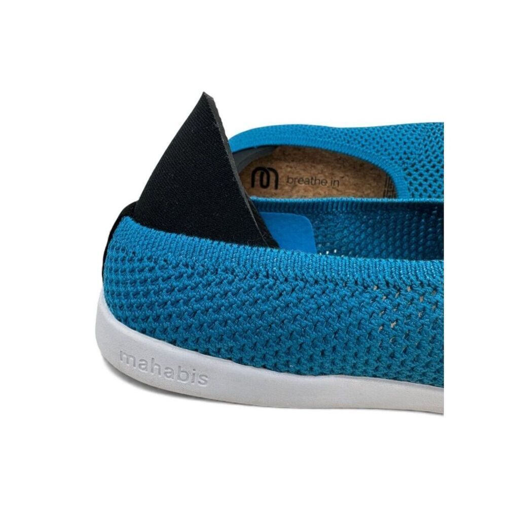 Mahabis Breathe Ultra Lightweight Breathable Slippers Womens Mens Eu 39 Slip On — image 7 of 8